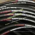 Cloth Surface Industry Flexible Air Hose to Iran